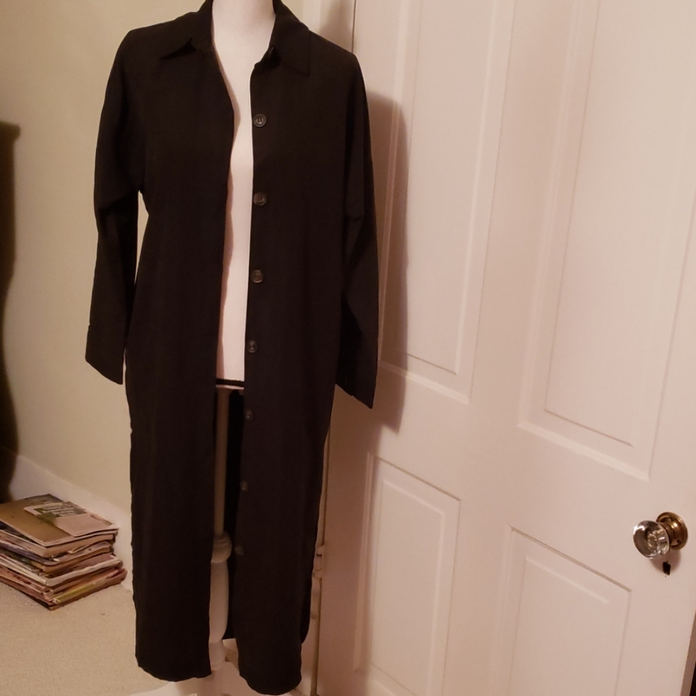 HOT AND DELICIOUS DUSTER OR DRESS
